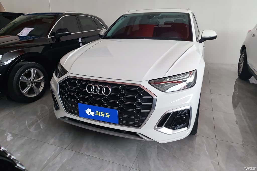 Audi Q5L, 2022 2