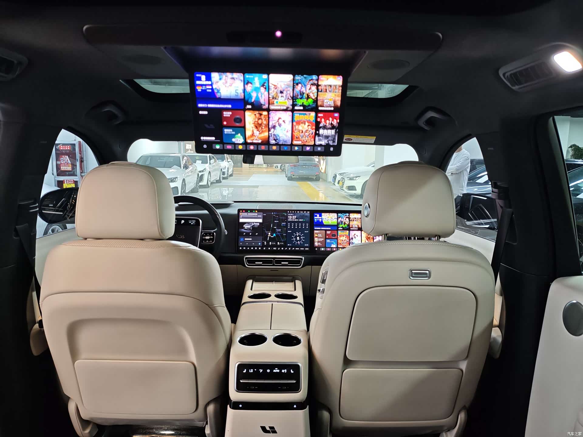Li Auto L9, 2023 9
