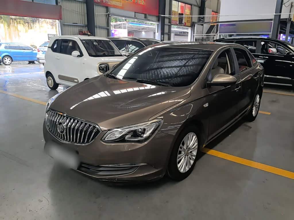 Buick Excelle