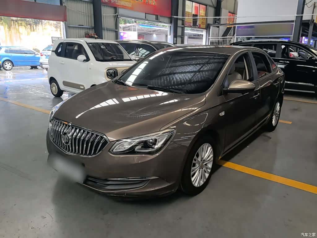 Buick 15N, 2016 1