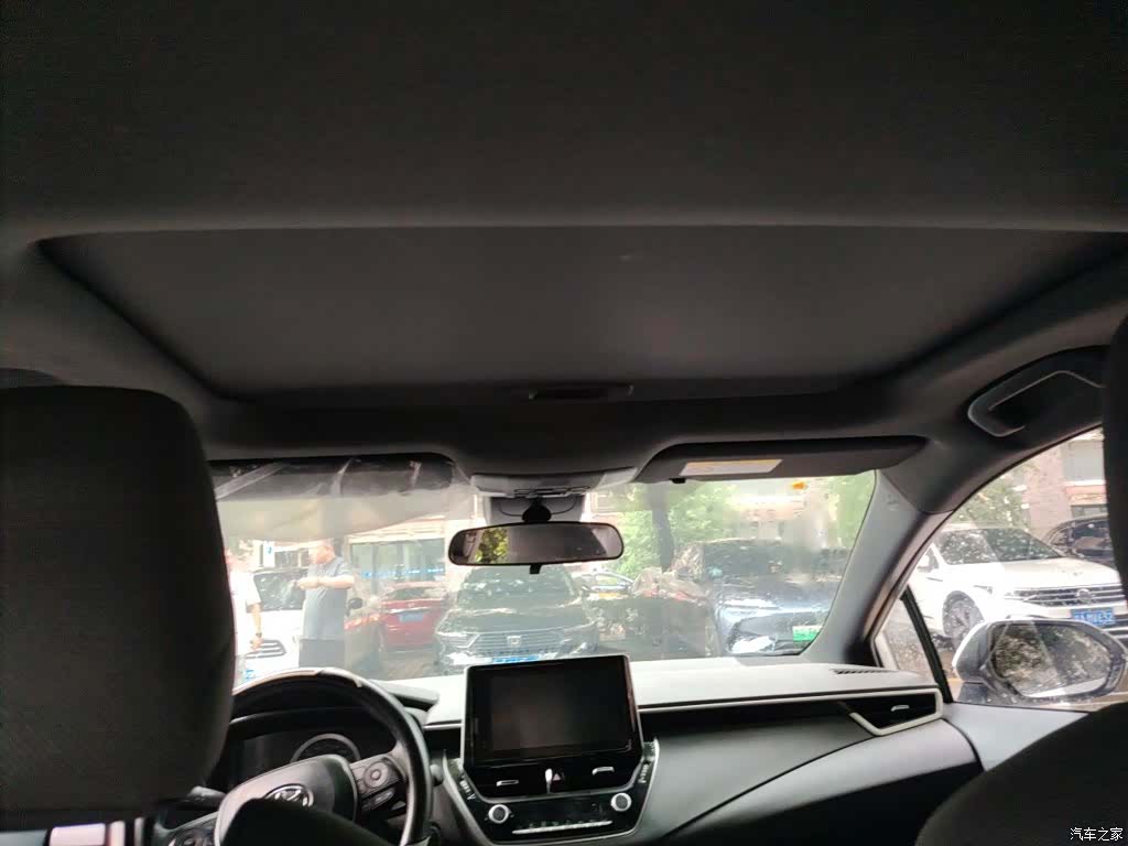Toyota Levin, 2024 9