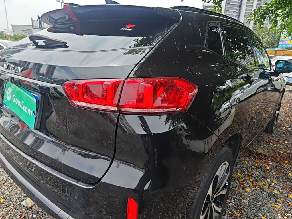 WEY VV7, 2017 8