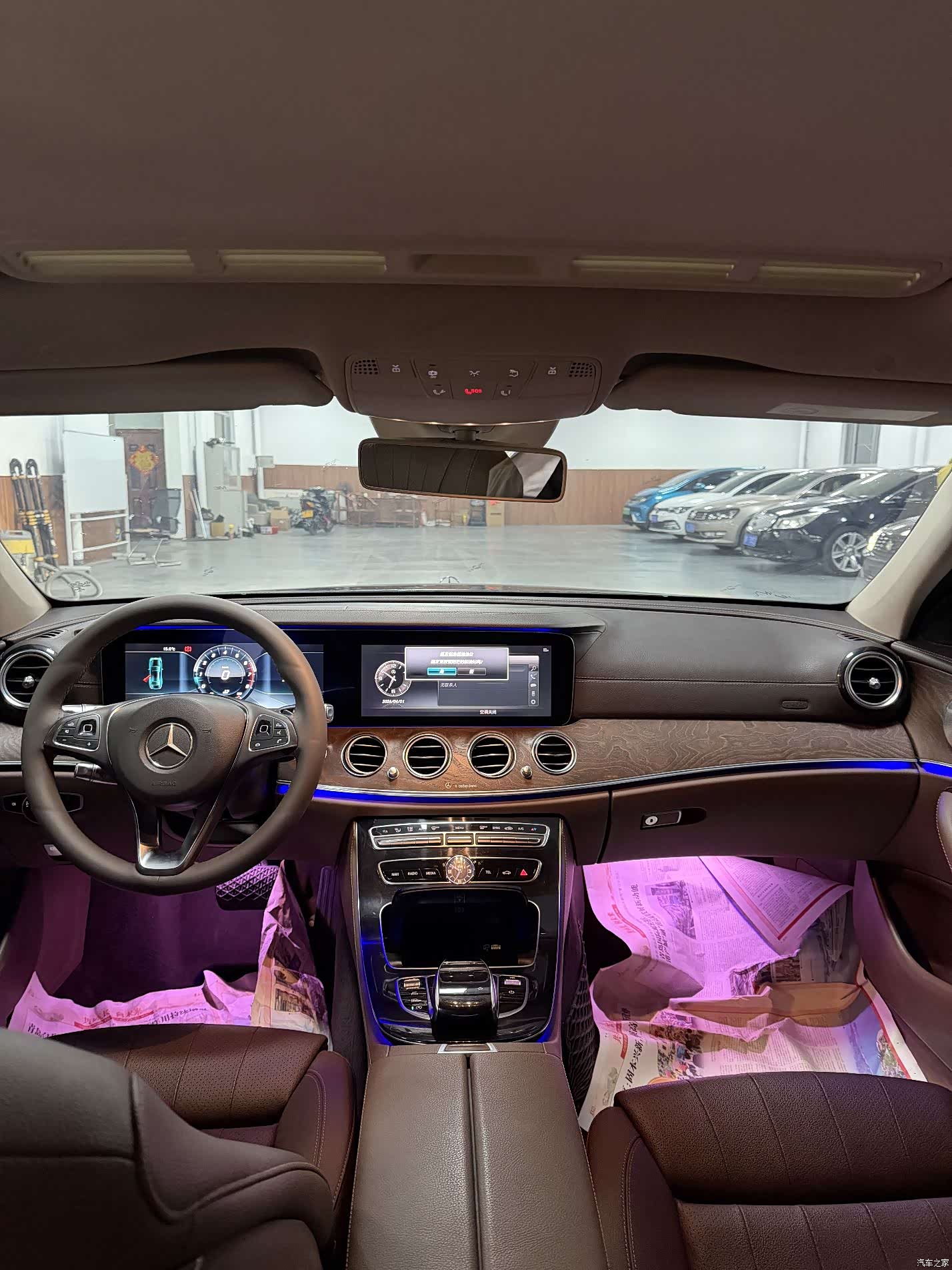 Mercedes-Benz E-Class, 2017 все фото