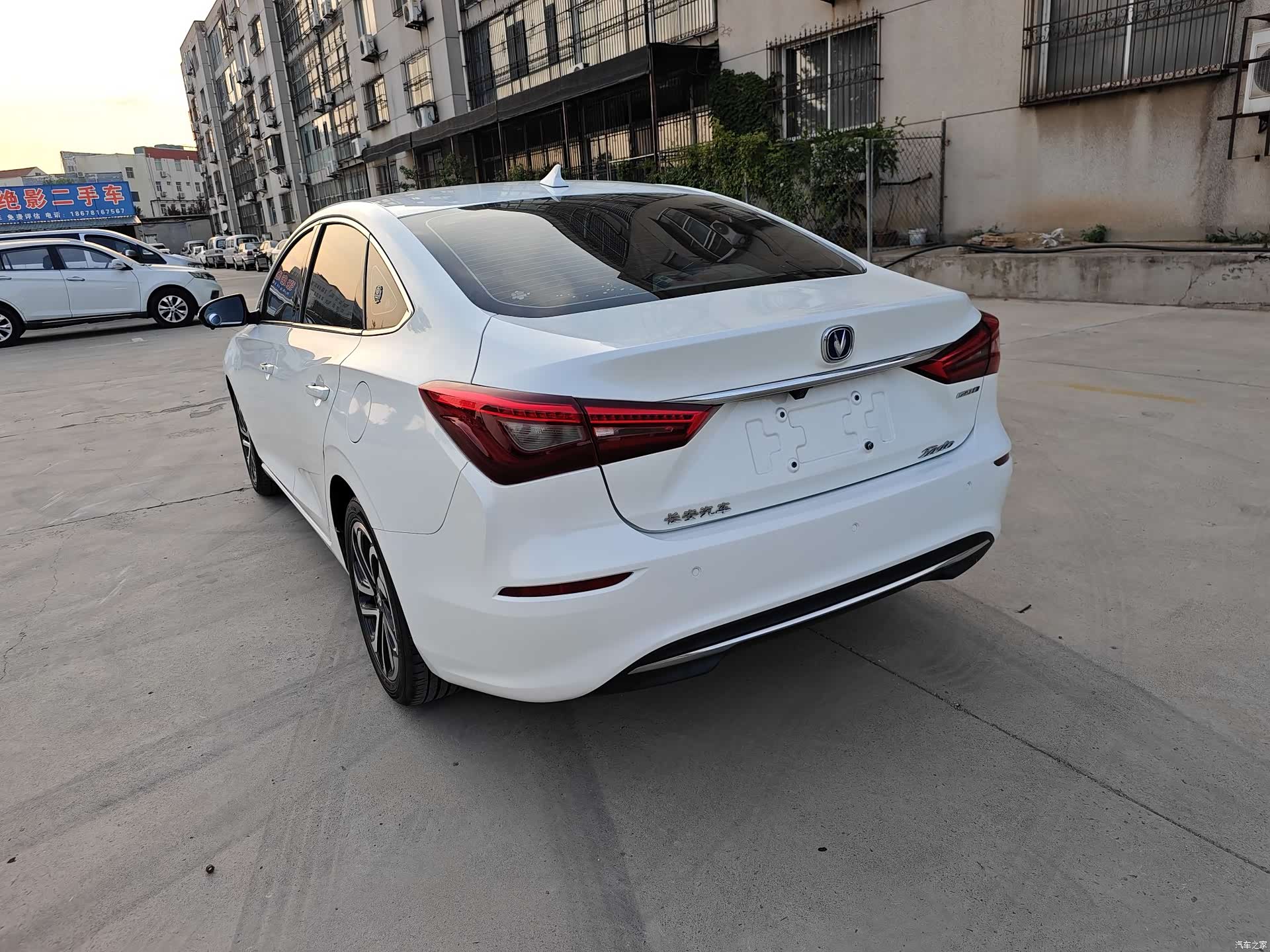 Changan Eado, 2018 13