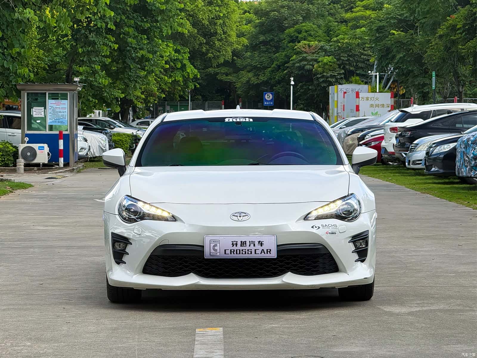 Toyota 86, 2017 2