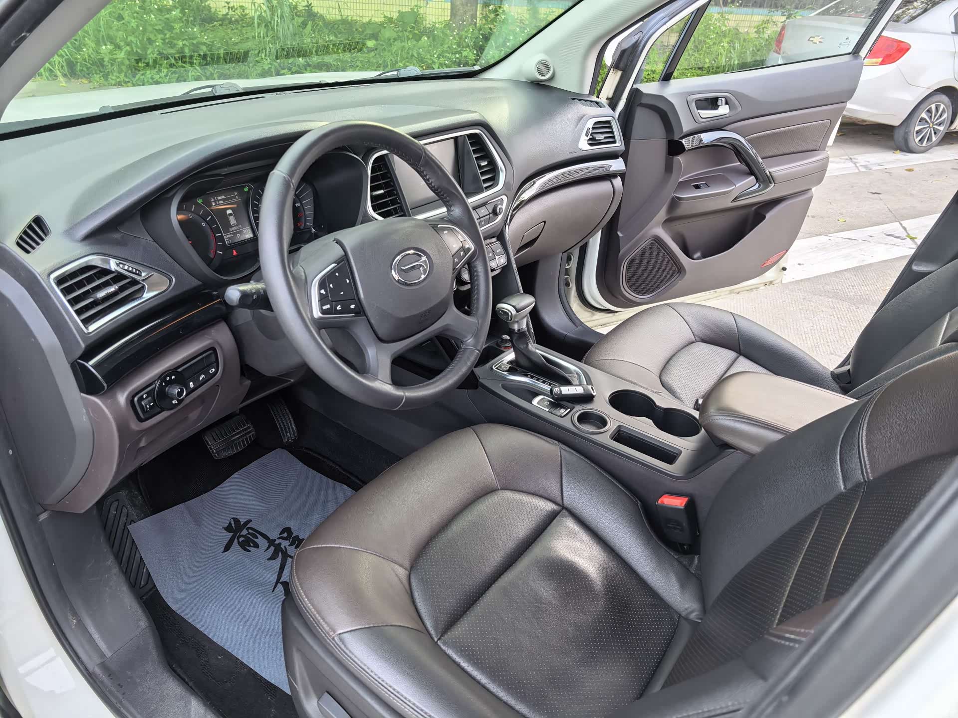 GAC GS4, 2017 13