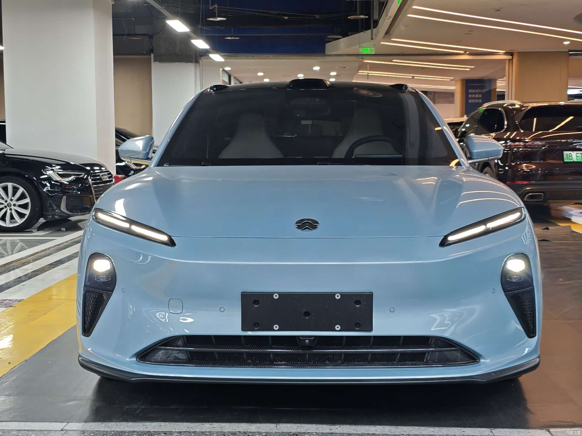 NIO ET5, 2025 2