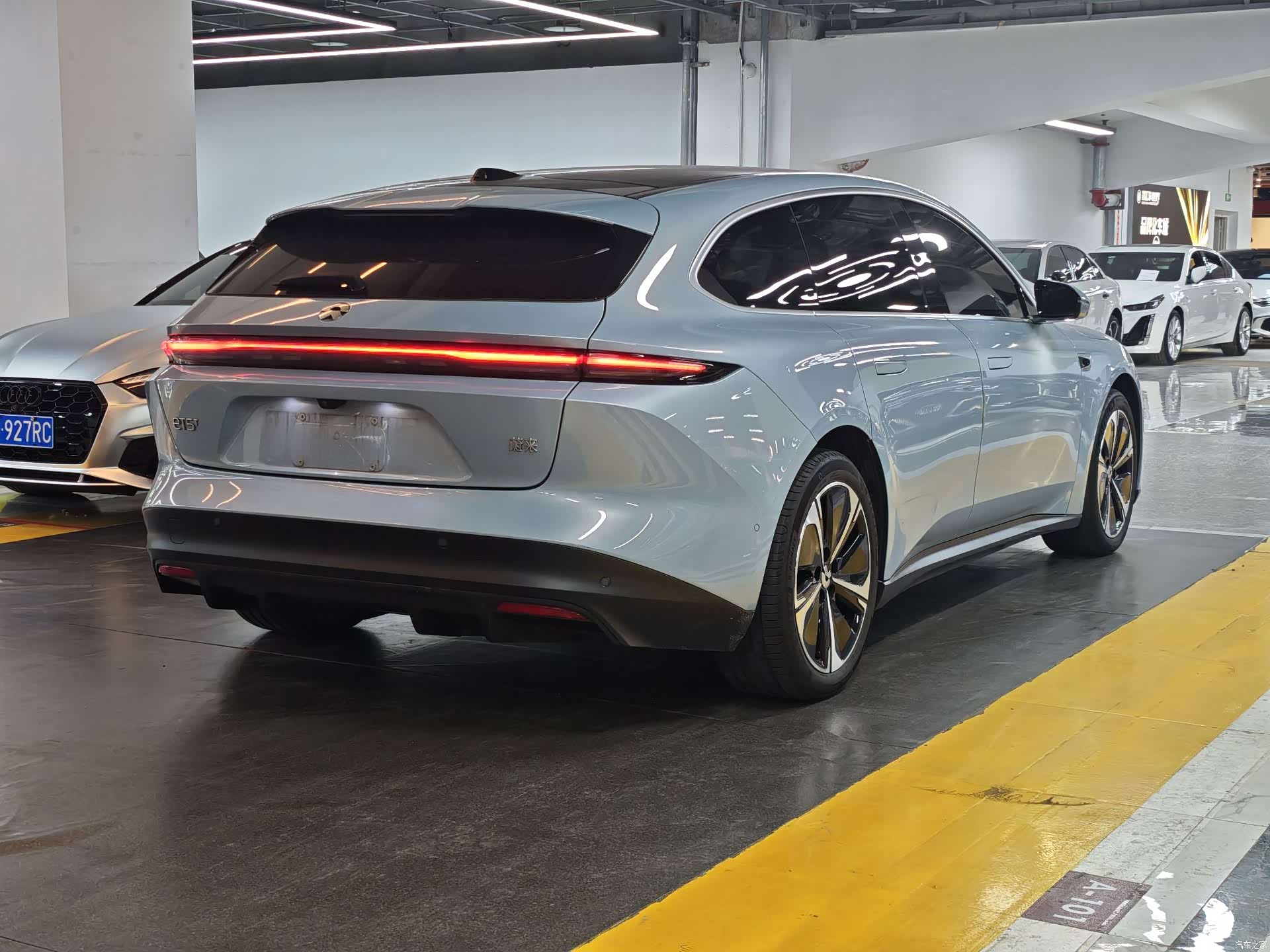 NIO ET5, 2025 16