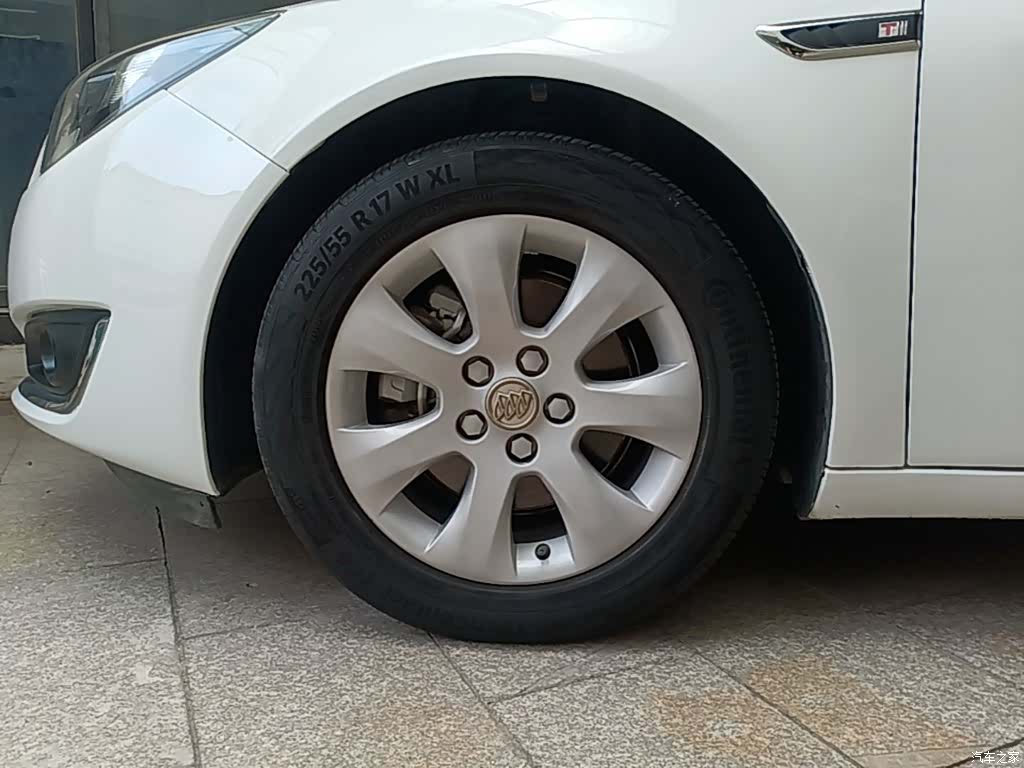 Buick Regal, 2016 23