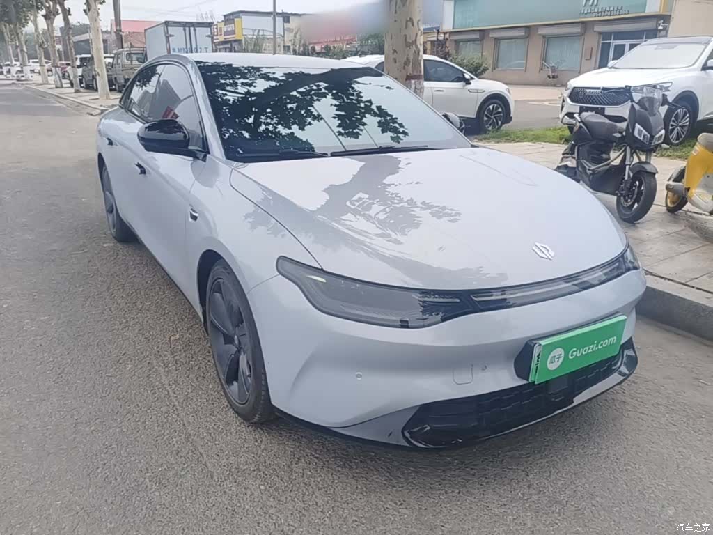 Leapmotor C01, 2023 4