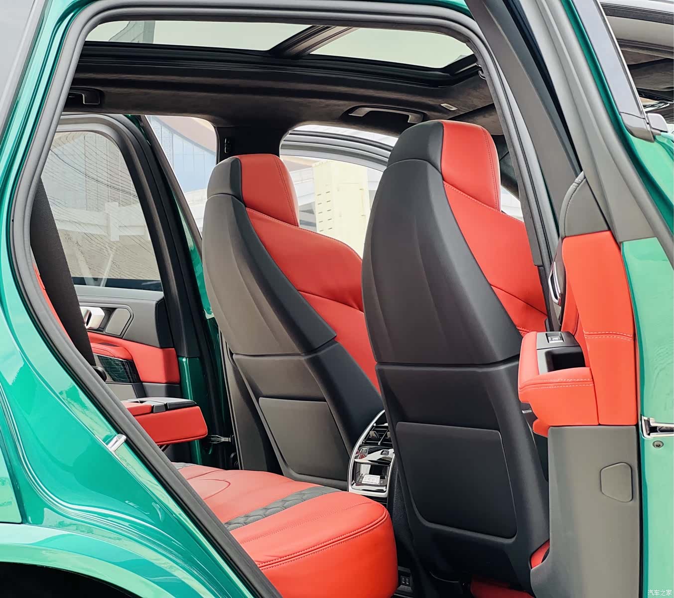 BMW X5, 2024 7