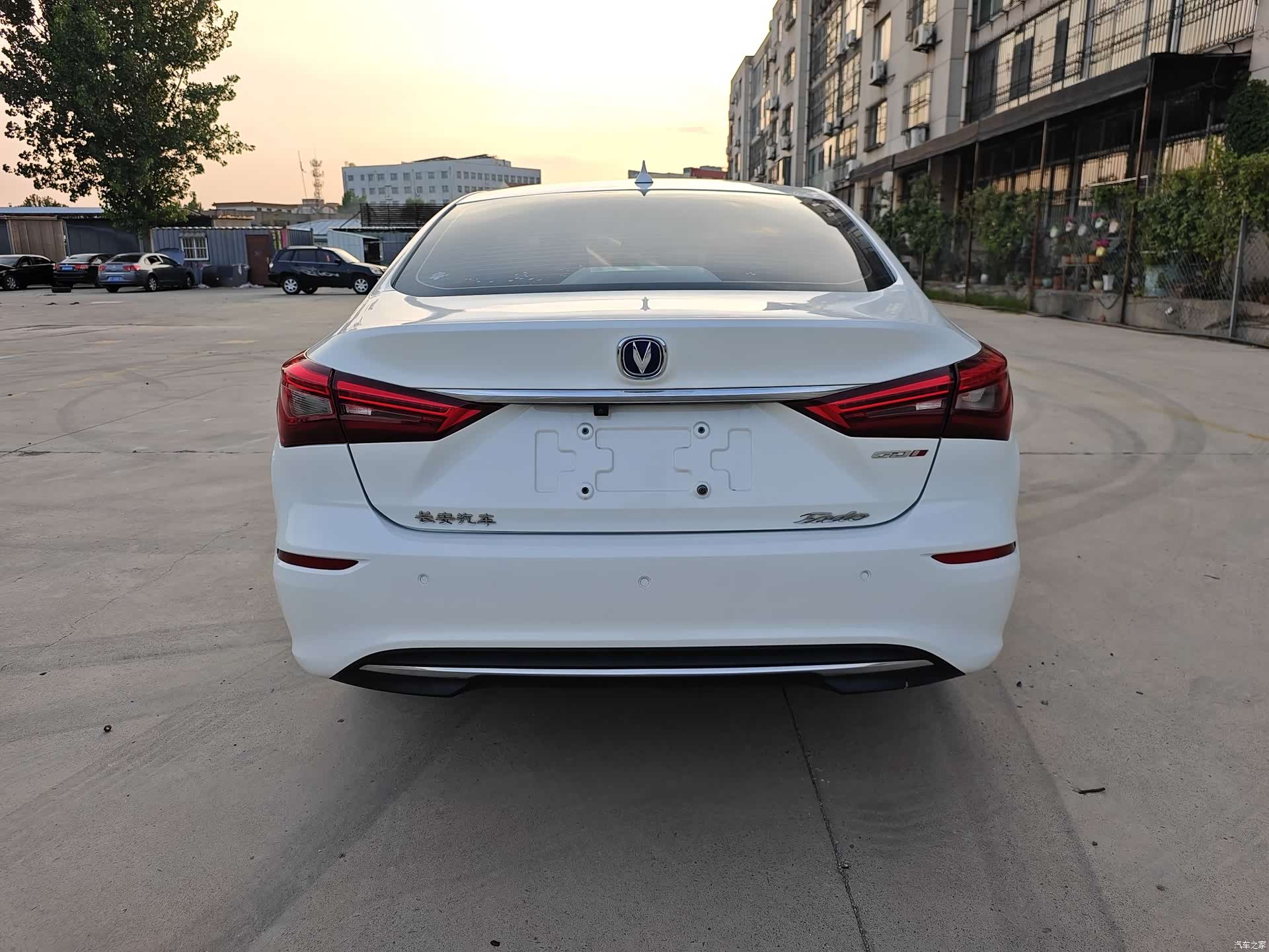 Changan Eado, 2018 17