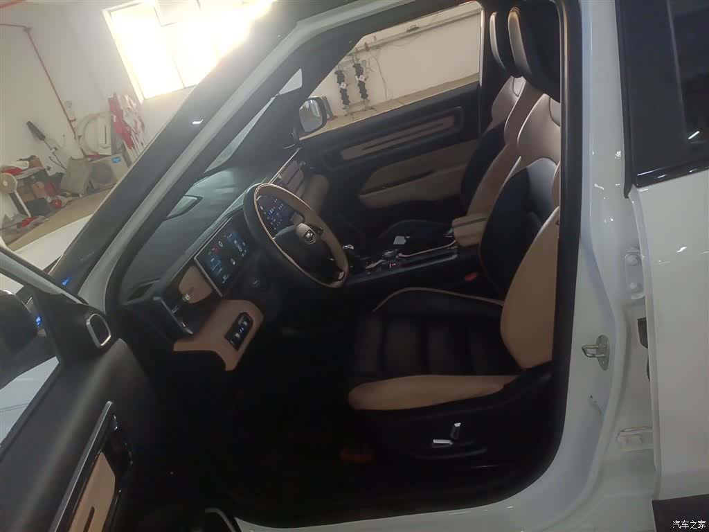 Geely Icon, 2023 16