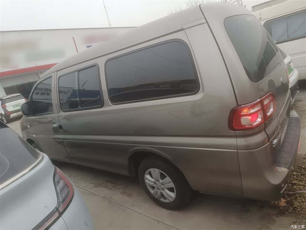 DongFeng M5L, 2025 все фото