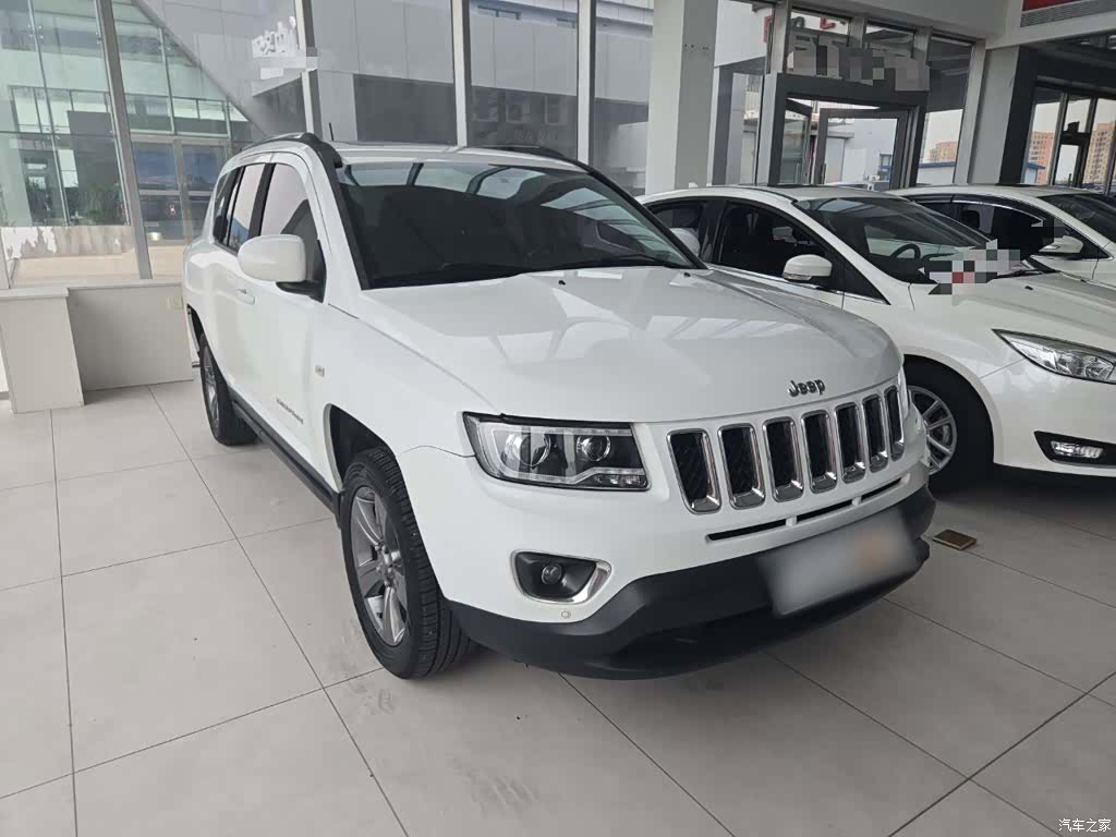 Jeep Compass, 2014 4