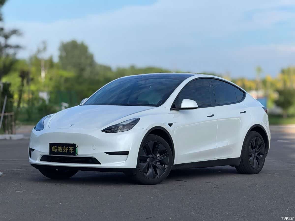 Tesla Model Y, 2024 1
