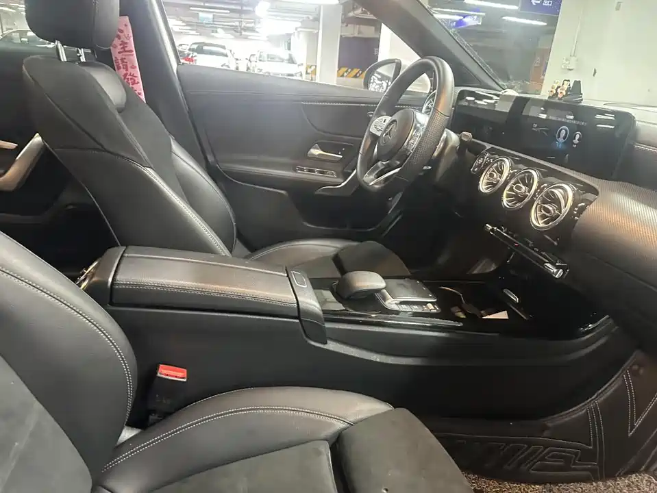 Mercedes-Benz Class A