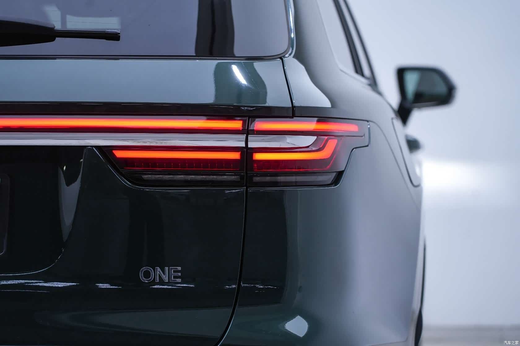 Li Auto ONE, 2022 12