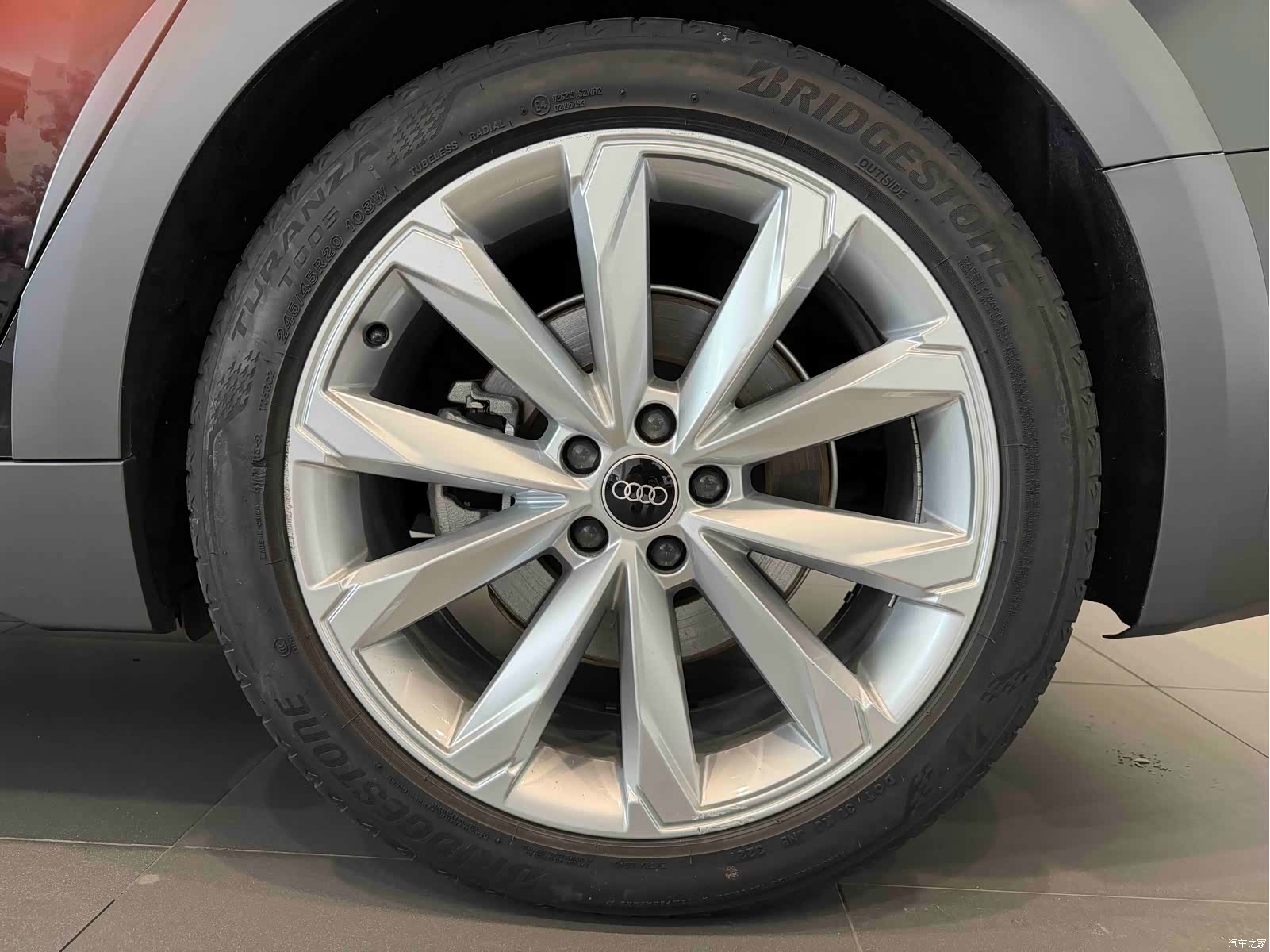 Audi A6, 2021 4