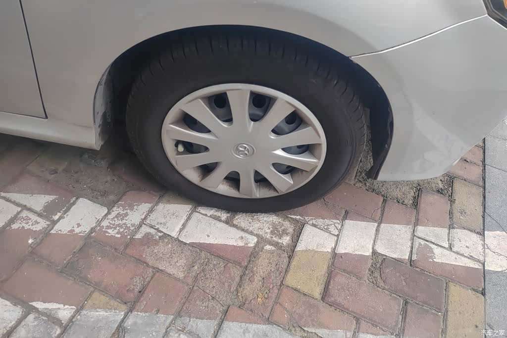 BAIC D20, 2016 6