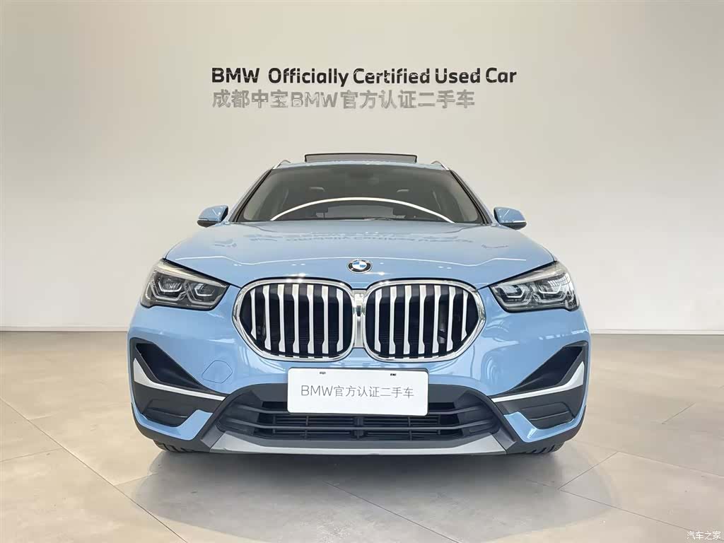 BMW X1, 2020 6