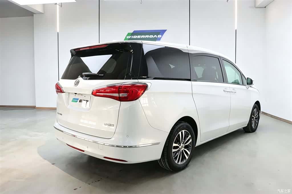 Buick GL8, 2019 6