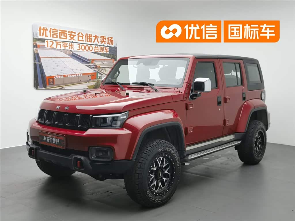 BAIC BJ40