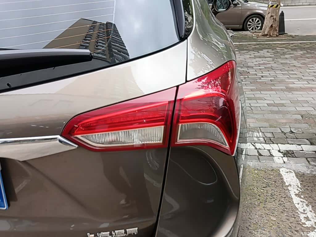 Buick Envision Plus, 2019 8