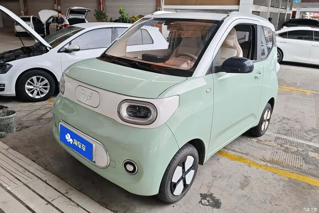 Wuling MINIEV, 2024 1
