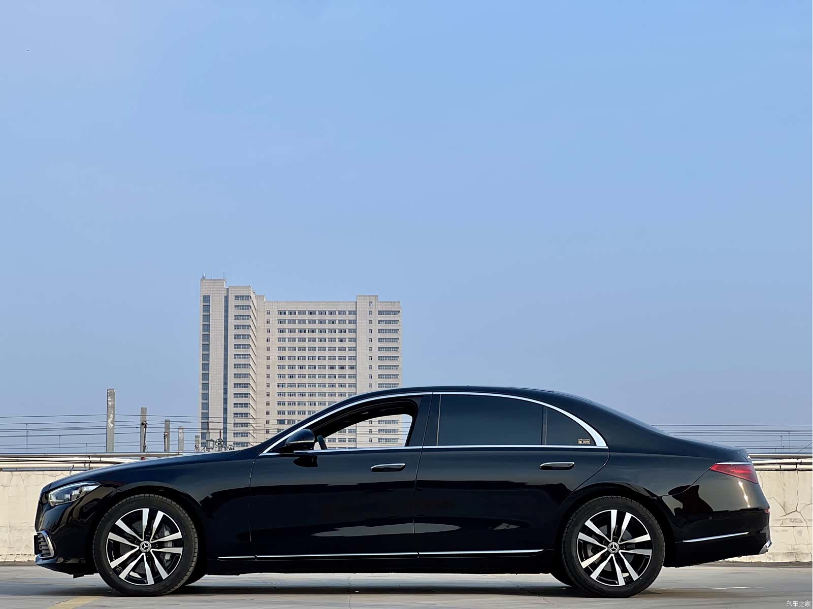 Mercedes-Benz S-Class, 2023 12