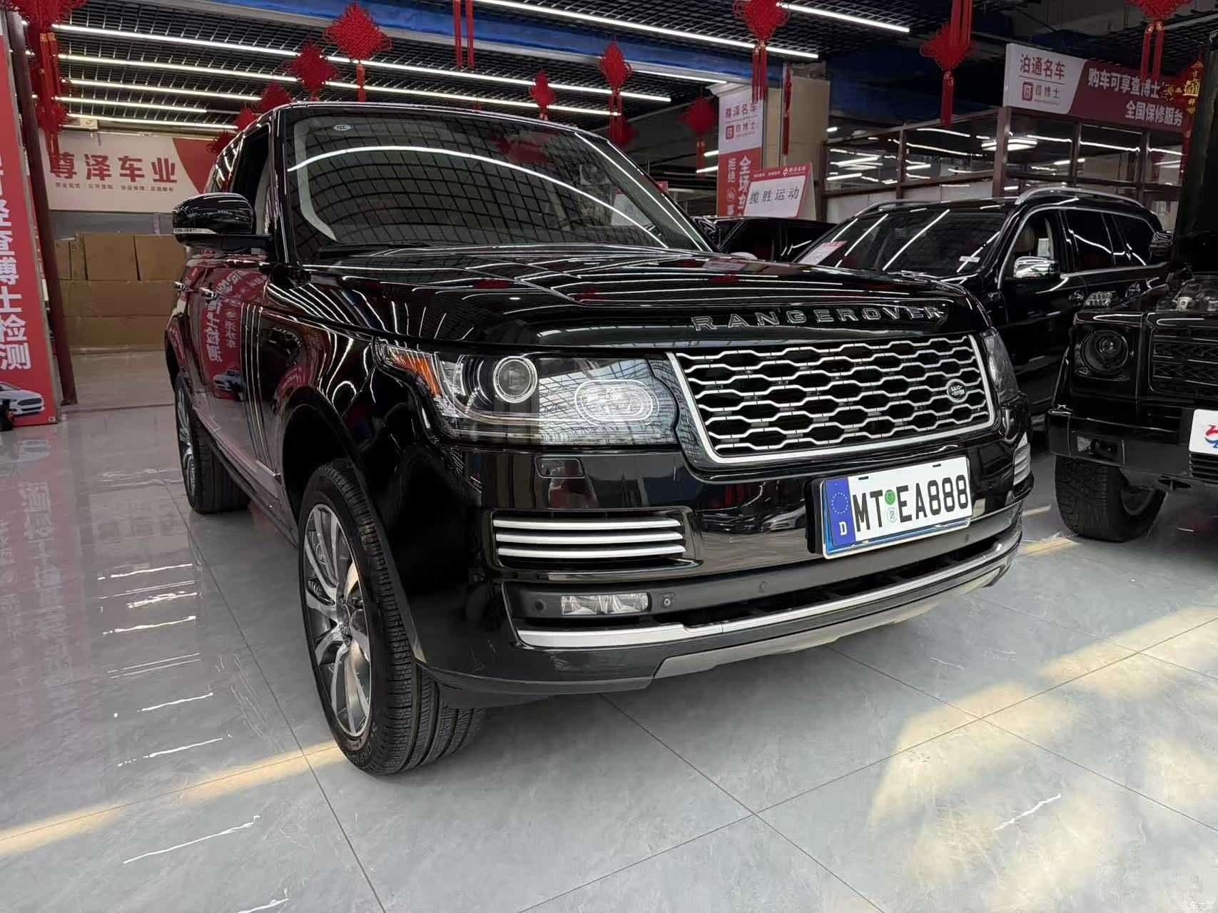 Land Rover Range Rover, 2014 3