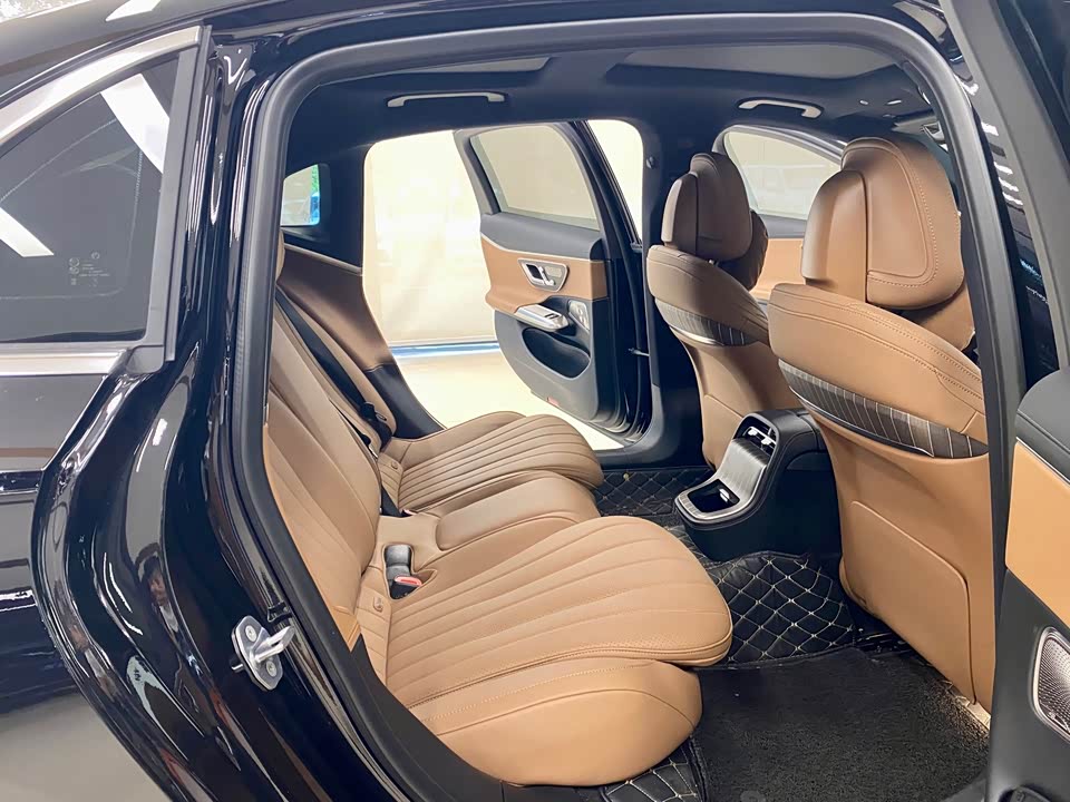 Mercedes-Benz E-class Mercedes-Benz E-class