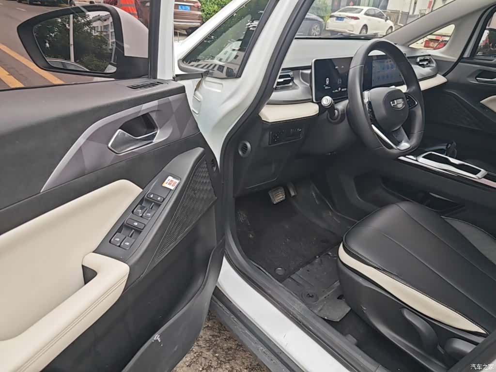 Geely E, 2024 16