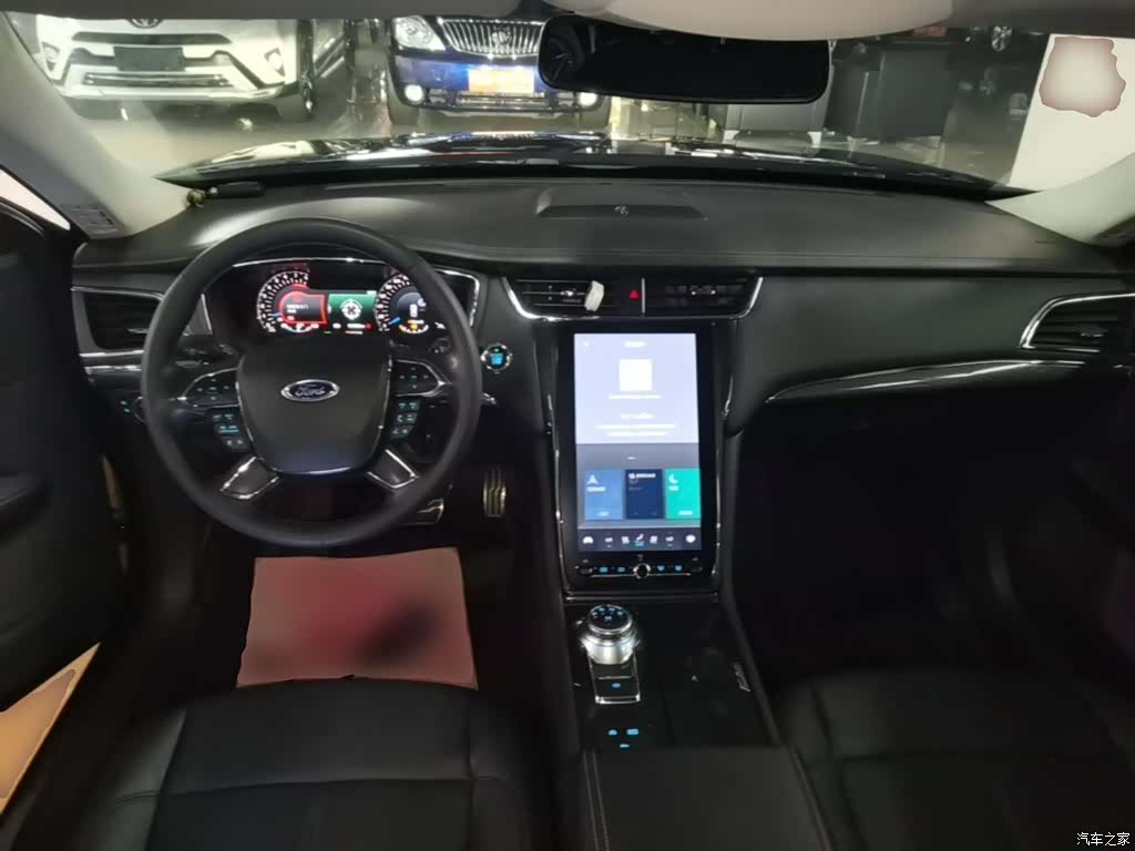 Ford Taurus, 2020 10