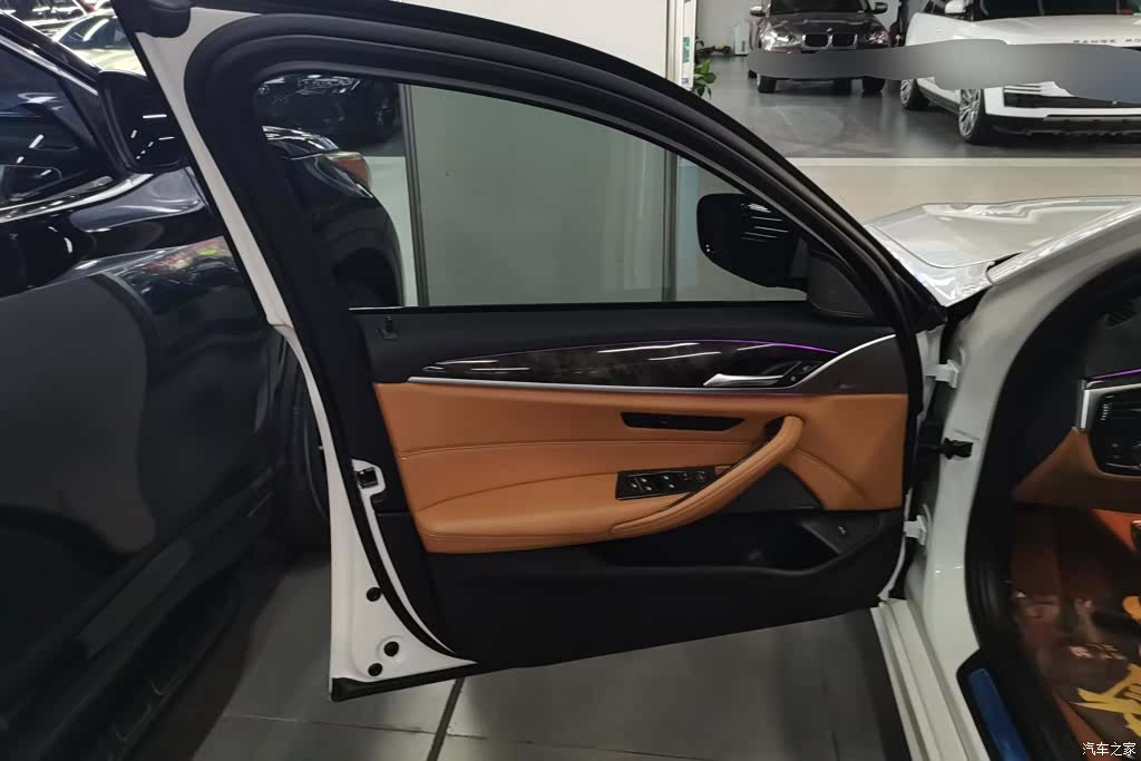 BMW 5 Series, 2017 7