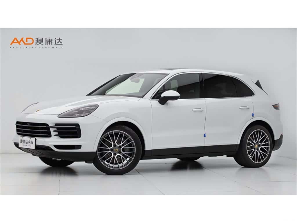 Porsche Cayenne, 2019 1