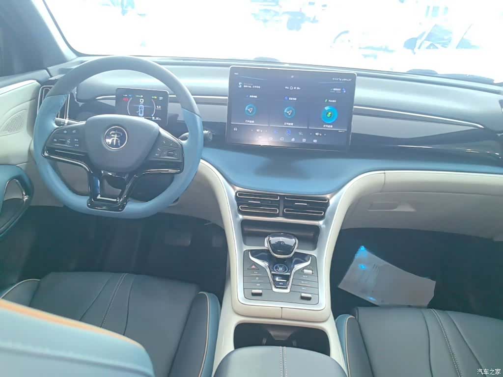 BYD Song, 2021 10