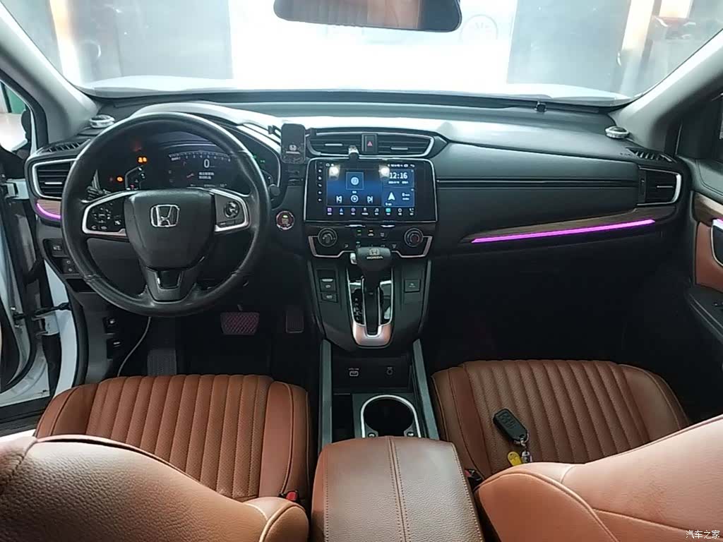 Honda Breeze, 2020 10