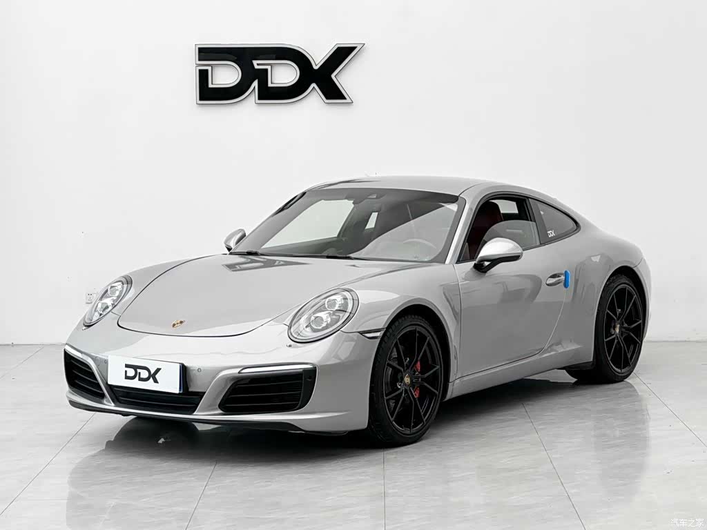 Porsche 911, 2019 1
