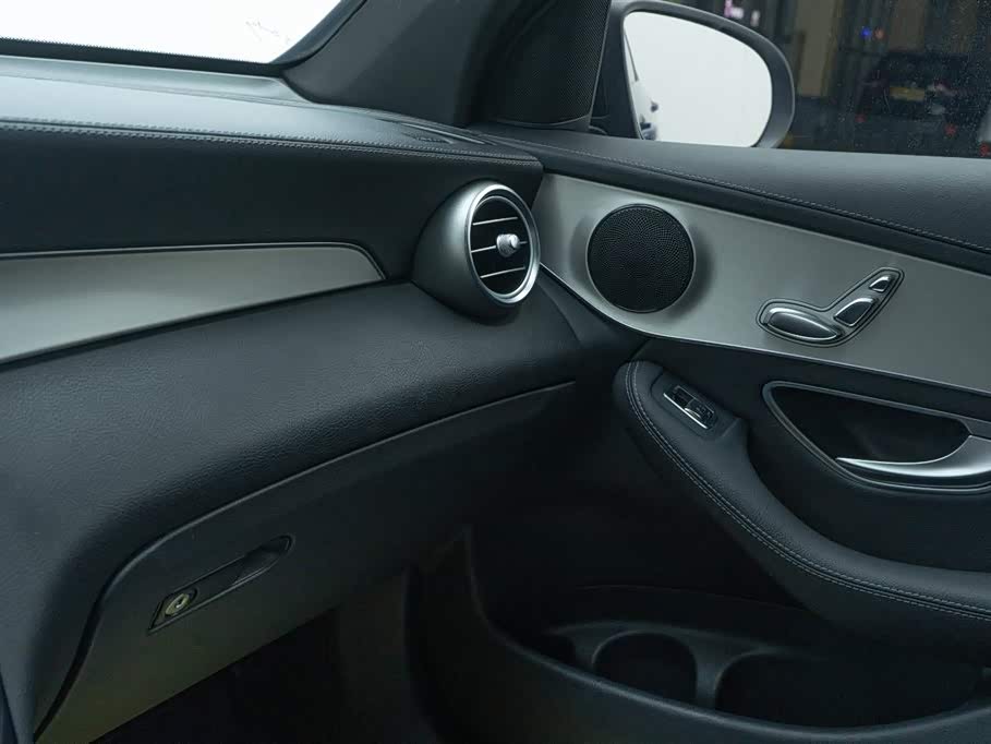 Mercedes-Benz GLC Coupe