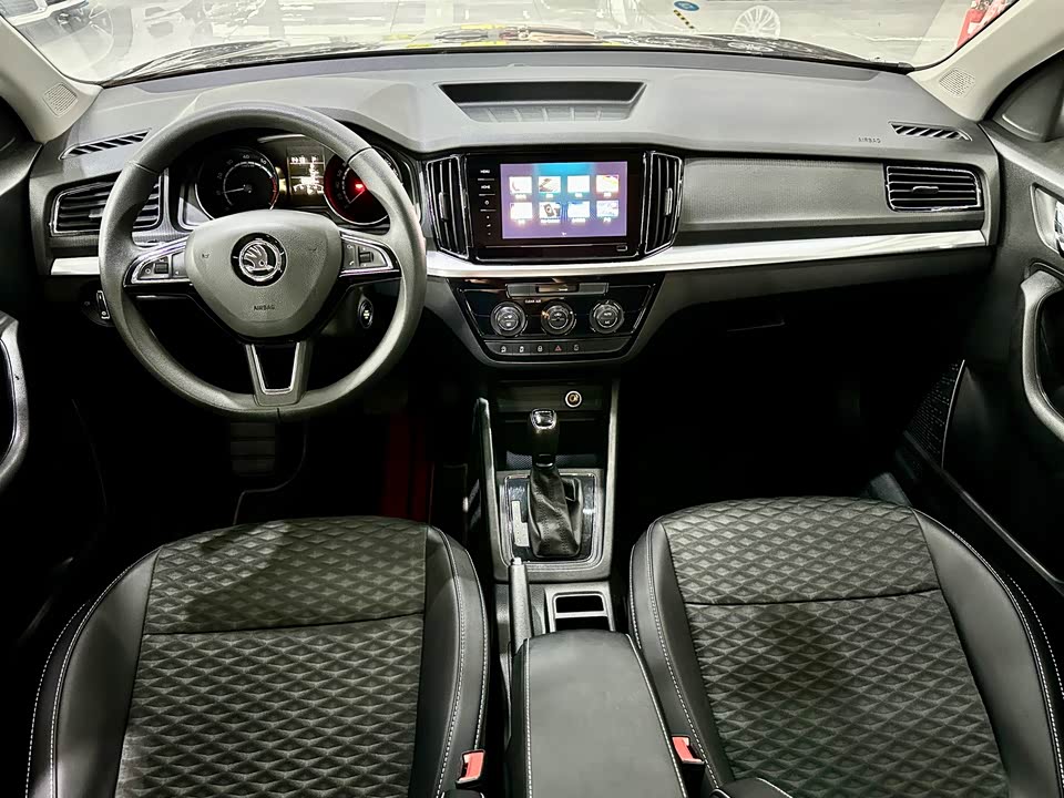 Skoda Komick Skoda Komick