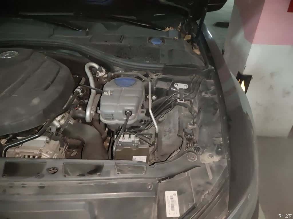 Volkswagen Phideon, 2021 22