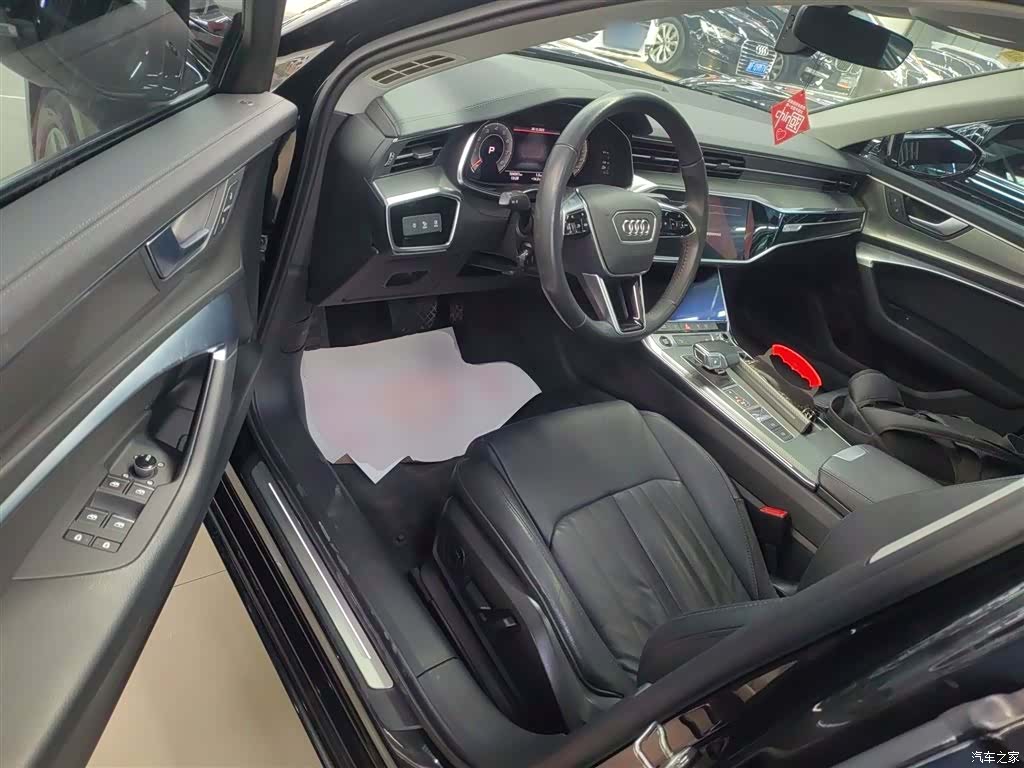 Audi A6L, 2021 13