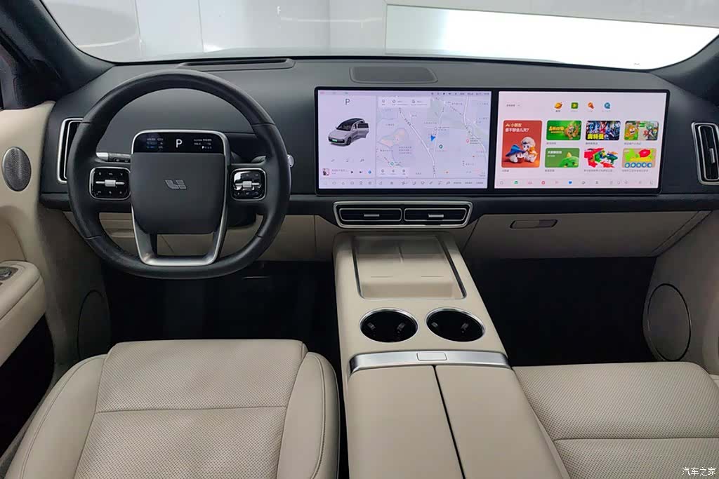 Li Auto L9, 2023 12