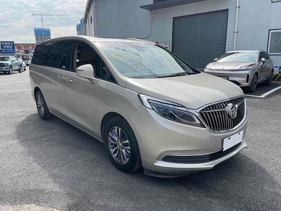 Buick GL8