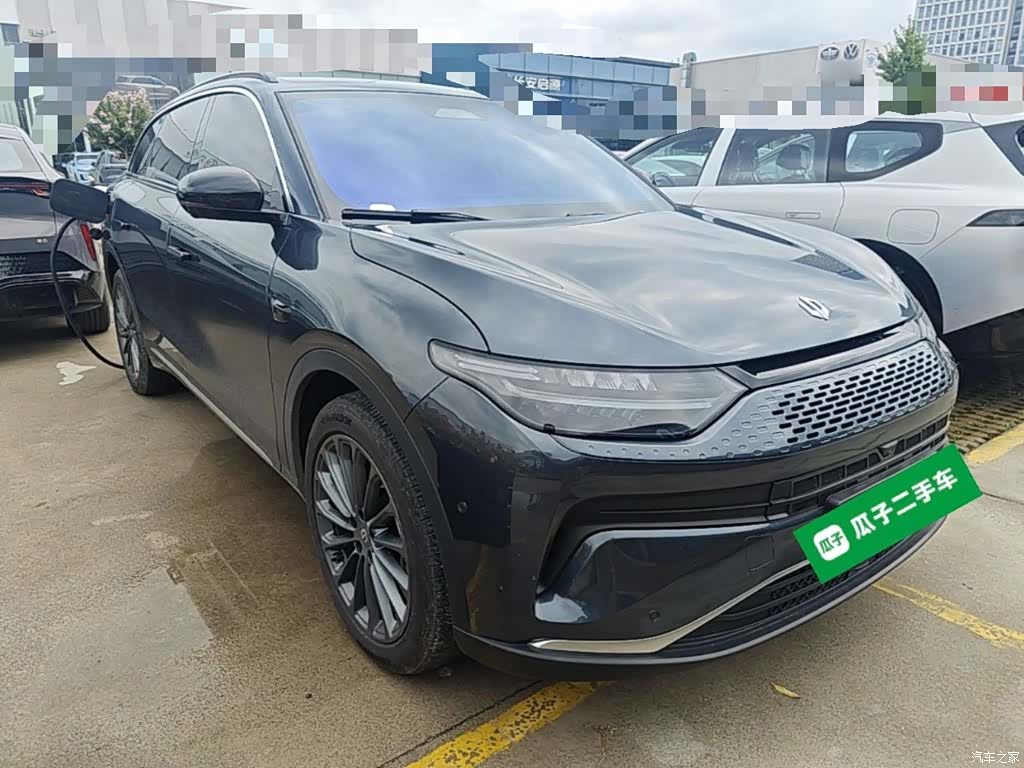 Leapmotor C11, 2025 4