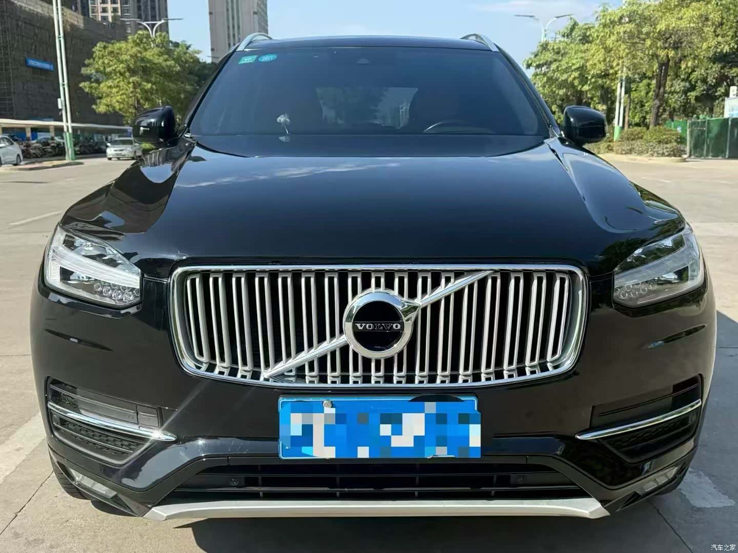 Volvo XC90, 2019 2