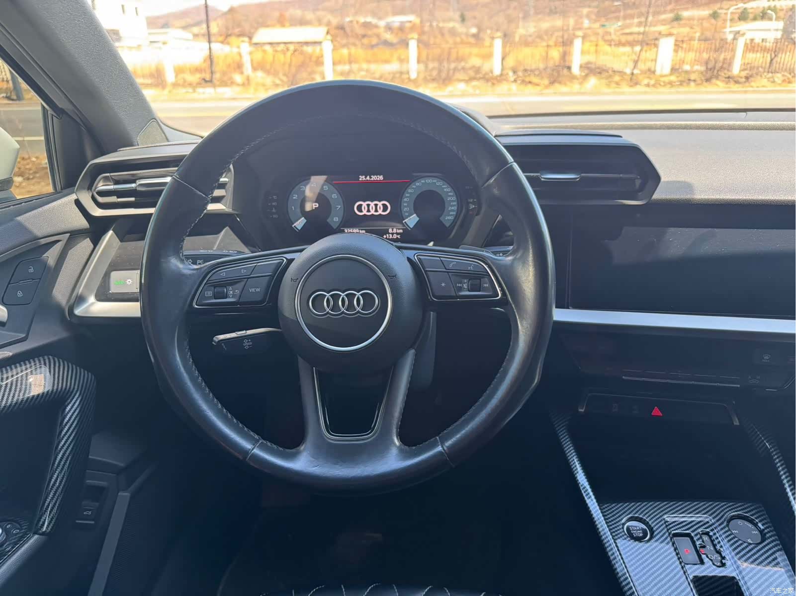 Audi A3, 2021 8