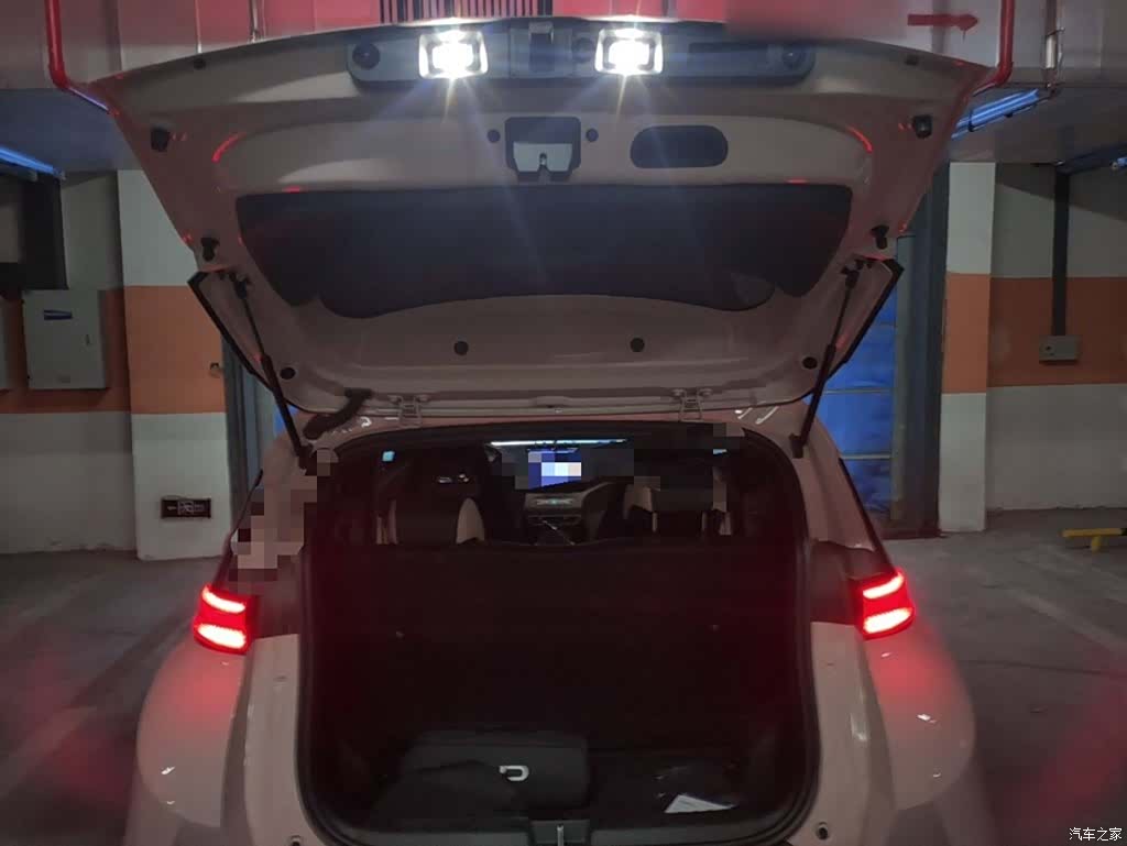 BYD Seagull, 2026 25