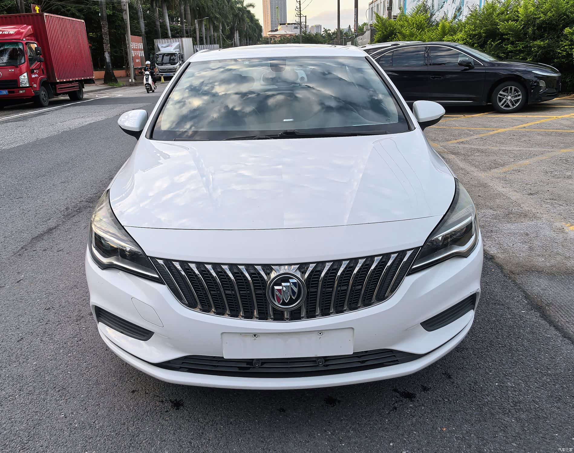 Buick Verano, 2016 2